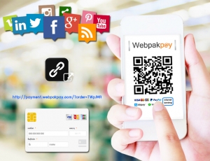 QR & Link Payment จ่ายง่ายด้วยแสกนหรือคลิกลิงค์ การรับเงินของคุณก็เป็นเรื่องง่าย สะดวกทุกที่ทุกเวลา